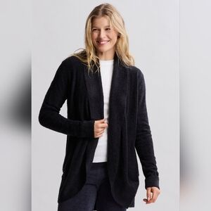 Barefoot Dreams CozyChic Lite Circle Cardigan Size XS/S